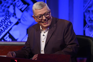 Have I Got News For You. Alan Johnson