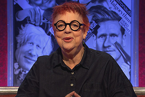 Have I Got News For You. Jo Brand