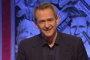 Have I Got News For You. Alexander Armstrong