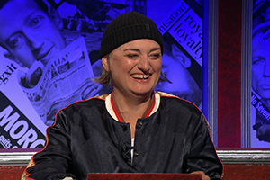 Have I Got News For You. Zoe Lyons