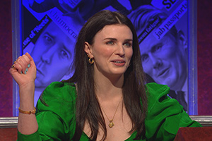 Have I Got News For You. Aisling Bea