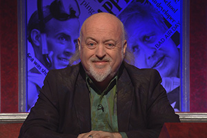 Have I Got News For You. Bill Bailey