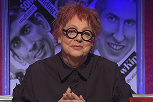 Have I Got News For You. Jo Brand