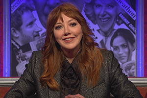 Have I Got News For You. Diane Morgan