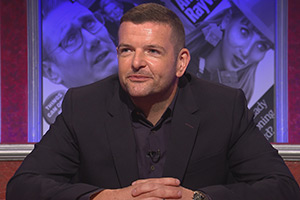 Have I Got News For You. Kevin Bridges