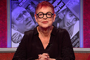 Have I Got News For You. Jo Brand