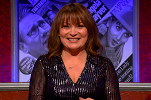 Have I Got News For You. Lorraine Kelly