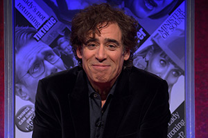 Have I Got News For You. Stephen Mangan