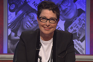 Have I Got News For You. Sue Perkins Have I Got News For You. Sue Perkins