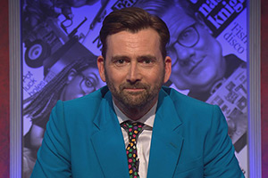 Have I Got News For You. David Tennant Have I Got News For You. David Tennant
