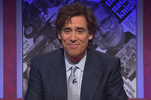 Have I Got News For You. Stephen Mangan Have I Got News For You. Stephen Mangan