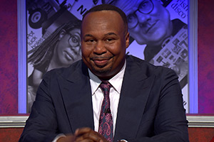 Have I Got News For You. Roy Wood Jr Have I Got News For You. Roy Wood Jr