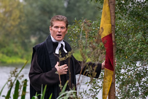 Hoff The Record. Hoff (David Hasselhoff). Copyright: Me & You Productions