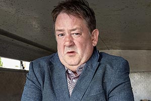 Home From Home. Neil Hackett (Johnny Vegas). Copyright: BBC