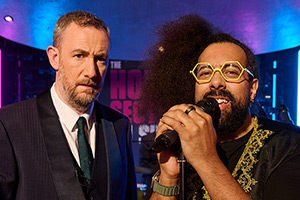 The Horne Section TV Show The Horne Section TV Show