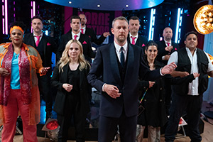 The Horne Section TV Show The Horne Section TV Show