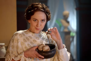 Horrible Histories. Gemma Whelan