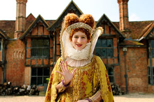 Horrible Histories. Louise Ford