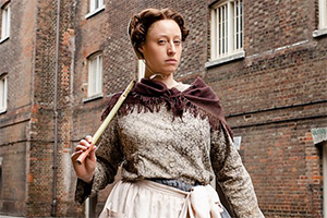 Horrible Histories. Harrie Hayes