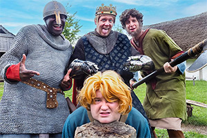 Horrible Histories