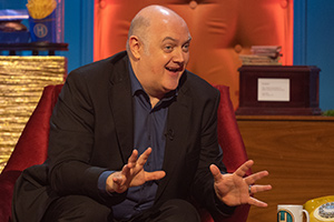 Hypothetical. Dara O Briain