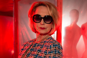 Inside No. 9. Patricia (Felicity Kendal). Copyright: BBC