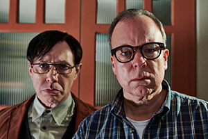 Inside No. 9 to be remade in America