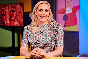 Joe Lycett's Got Your Back. Sara Pascoe