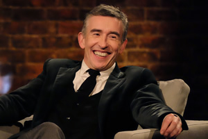 John Bishop In Conversation With.... Steve Coogan. Copyright: Lola Entertainment