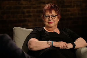 John Bishop In Conversation With.... Jo Brand. Copyright: Lola Entertainment