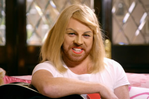 Keith Lemon: Coming In America. Leigh Francis. Copyright: Talkback