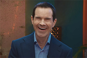 Last One Laughing UK. Jimmy Carr