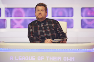 A League Of Their Own. James Corden. Copyright: CPL Productions