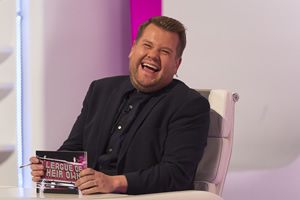 A League Of Their Own. James Corden. Copyright: CPL Productions