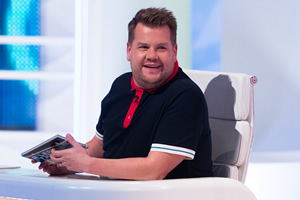 A League Of Their Own. James Corden. Copyright: CPL Productions