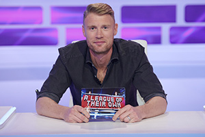 Freddie Flintoff quits A League Of Their Own