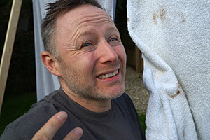 Limmy's Homemade Show. Brian Limond