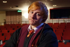 Lookalikes. Ron Weasley (Lewis Parker). Copyright: Knickerbockerglory