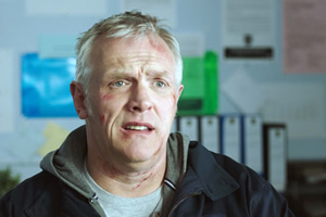 Man Down. Dan (Greg Davies)