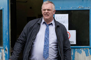 Man Down. Dan (Greg Davies). Copyright: Avalon Television