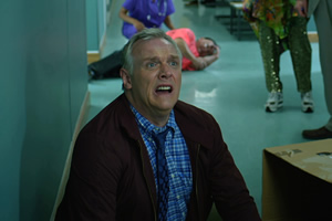 Man Down. Dan (Greg Davies). Copyright: Avalon Television