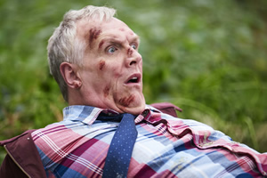 Man Down. Dan (Greg Davies). Copyright: Avalon Television