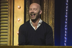 Michael McIntyre's Big Show. Alan Shearer. Copyright: Hungry McBear