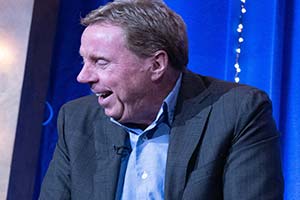 Michael McIntyre's Big Show. Harry Redknapp. Copyright: Hungry McBear