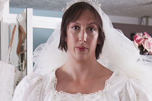 Miranda. Miranda (Miranda Hart). Credit: BBC