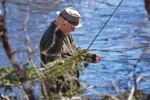 Mortimer & Whitehouse: Gone Fishing. Bob Mortimer