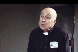M.O.T.H.E.R Knows Best. The Reverend (Norman Lovett)