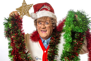 Mrs. Brown's Boys. Agnes Brown (Brendan O'Carroll)