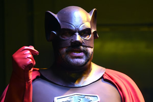 Murder In Successville. DI Sleet (Tom Davis)