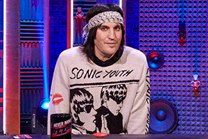 Never Mind The Buzzcocks. Noel Fielding